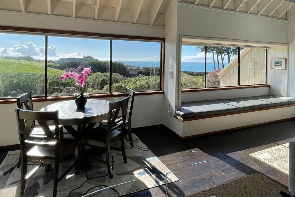 Panorama Ocean & Golf Fairway View Villa Бодега Бей Екстериор снимка